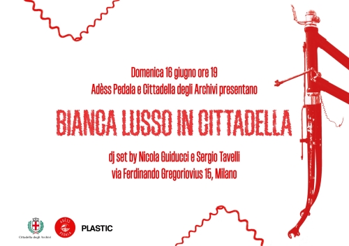 Bianca Lusso in Cittadella : Inaugurata a Milano l...